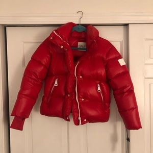 NWT SAM. New York MIA Jacket